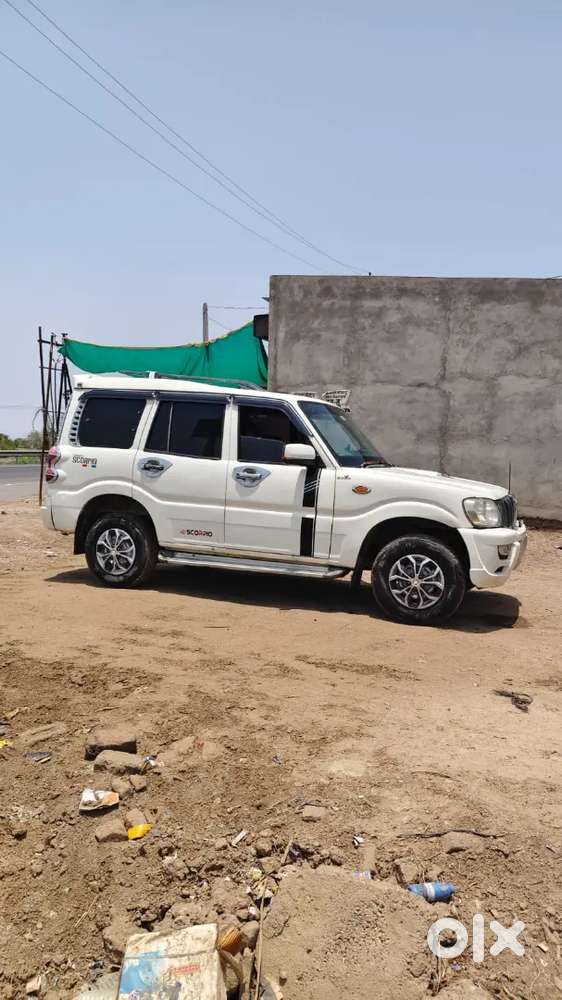 Mahindra Scorpio Classic 2011 Diesel Good Condition