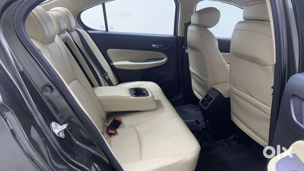 Honda City I-vtec Cvt Zx, 2022, Petrol