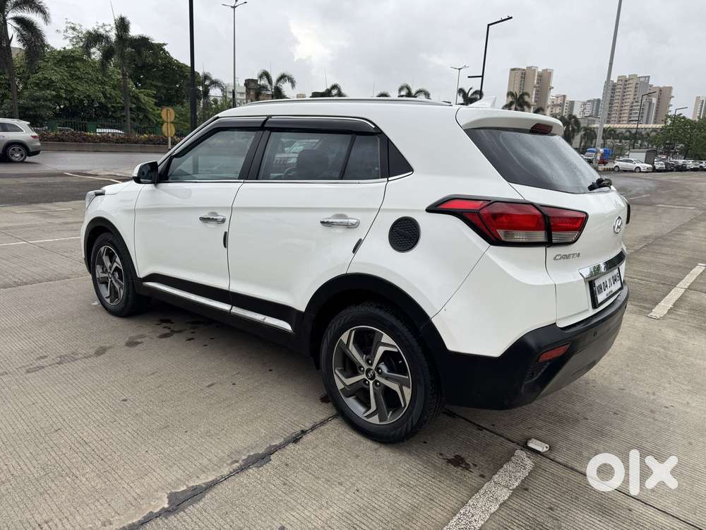 Hyundai Creta 1.6 Sx Automatic Diesel, 2018, Diesel