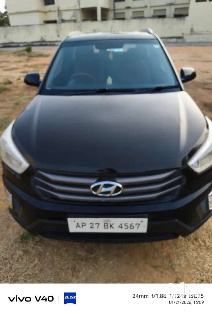 Hyundai Creta 2016