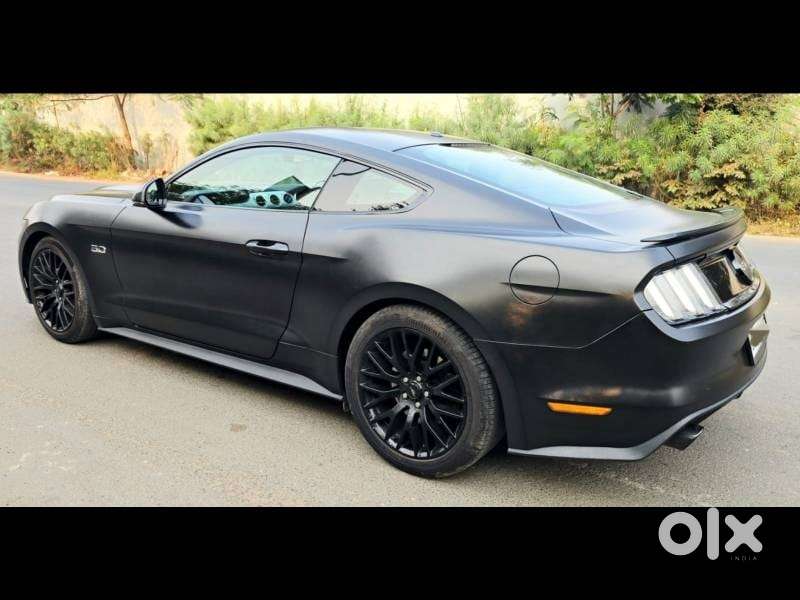 Ford Mustang V8, 2017, Petrol