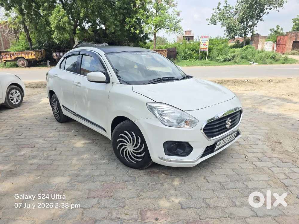 Maruti Suzuki Dzire Vdi 2019