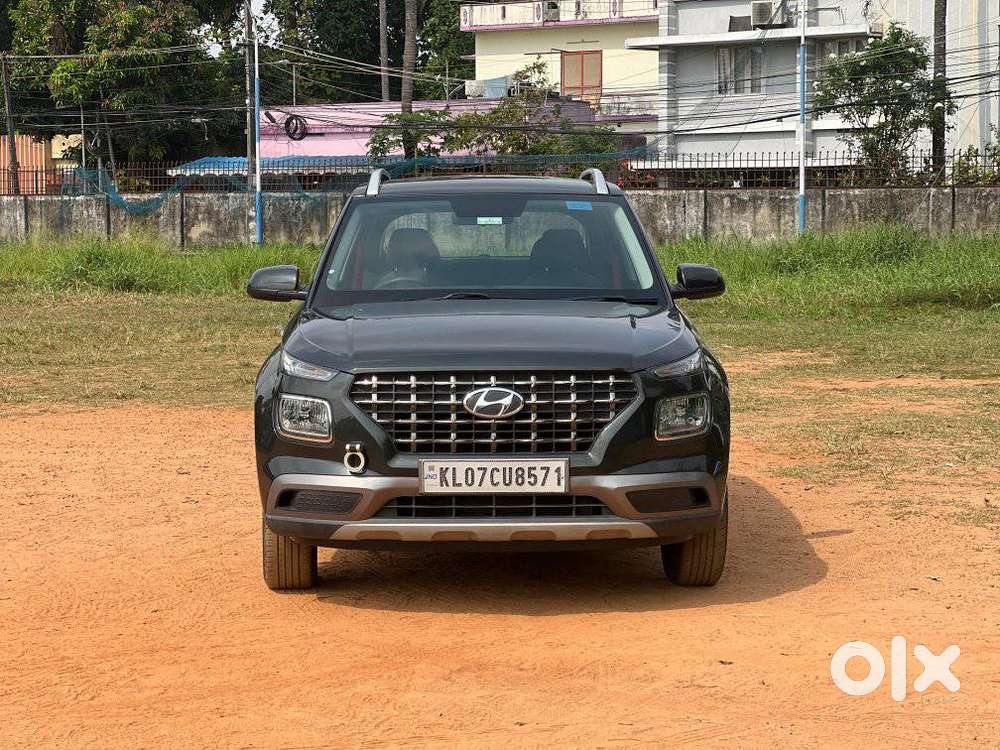 Hyundai Venue S 1.2 Petrol, 2020, Petrol