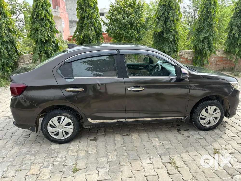 Honda Amaze Diesel