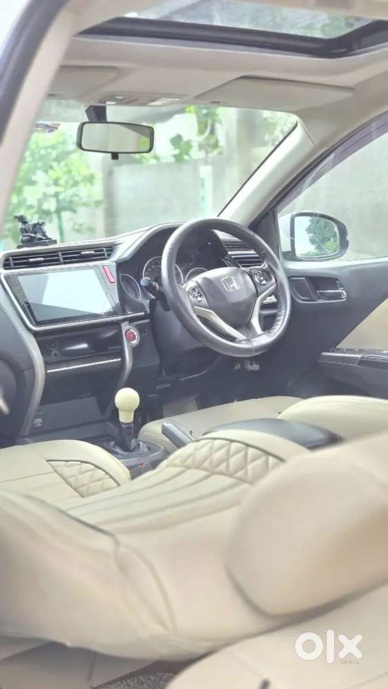 Honda Civic 1.8 Vx 2016