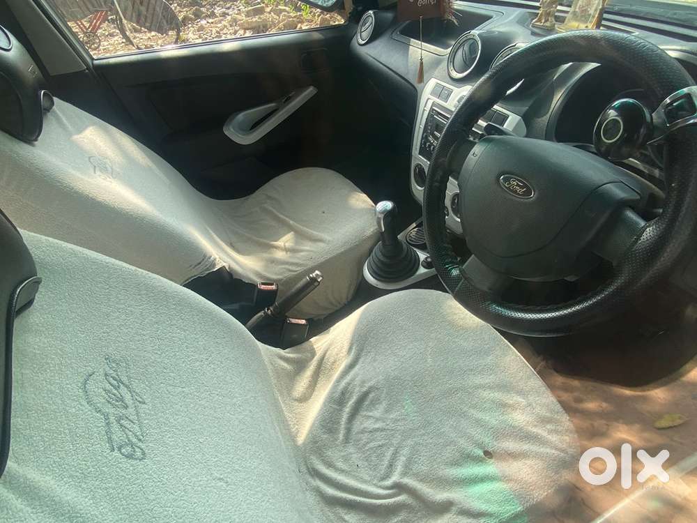 Ford Figo 2012 Diesel Well Maintained