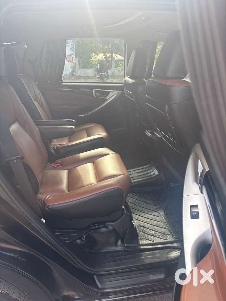 Toyota Innova Crysta Zx 2.4 Diesel 7 Seater, 2025, Diesel