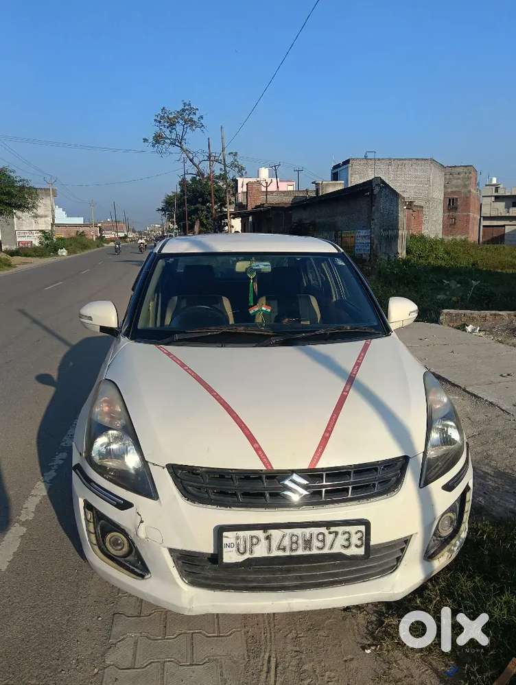 Maruti Suzuki Swift Dzire 2013 Diesel Ac Ki Gas Nahi He