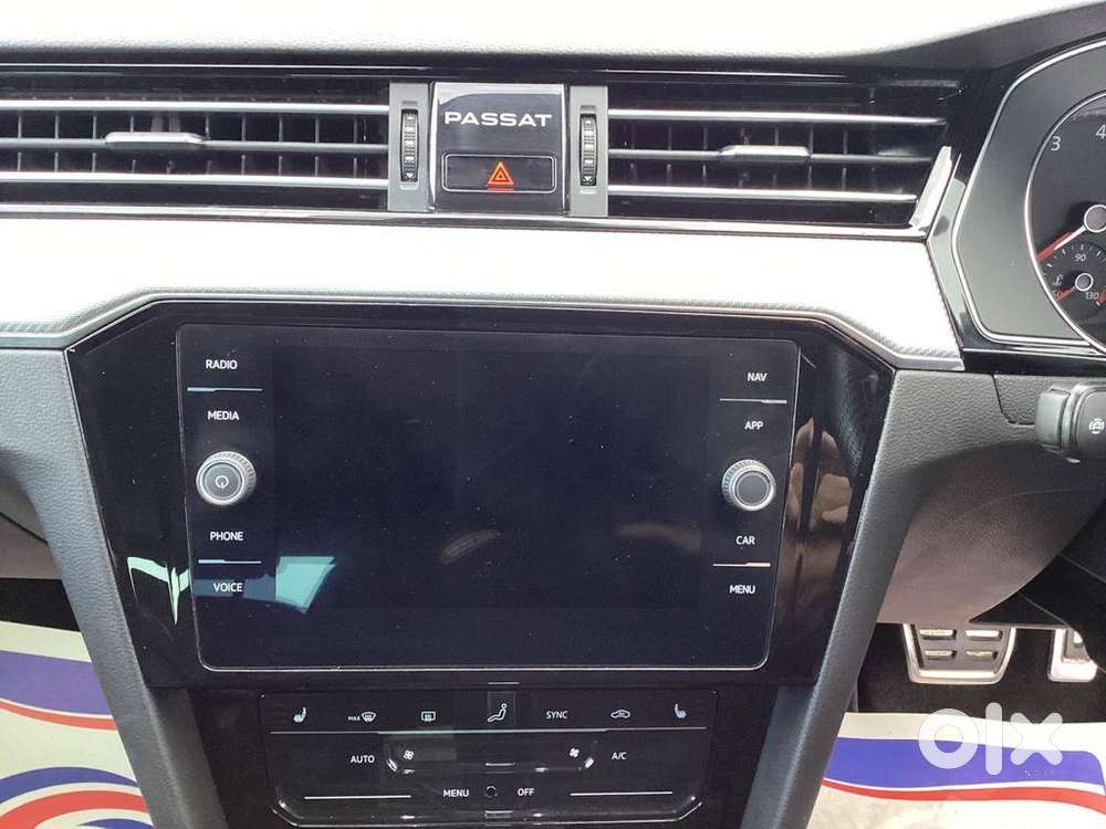 Volkswagen Passat 2021