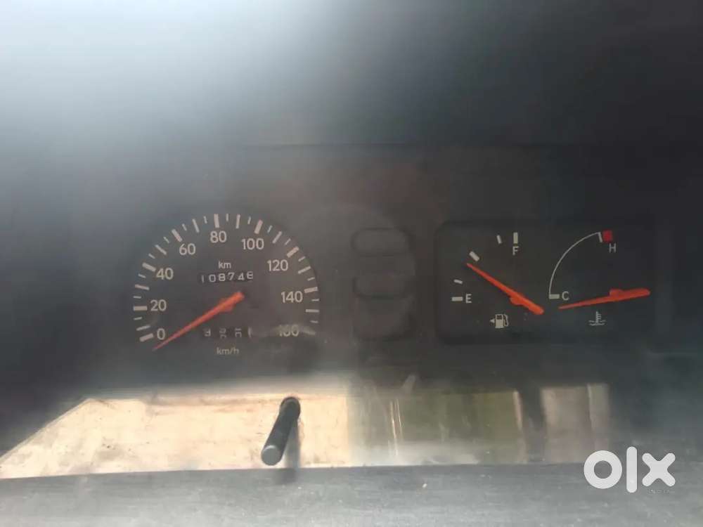 Toyota Qualis 2.4 D 2004 Diesel Manual