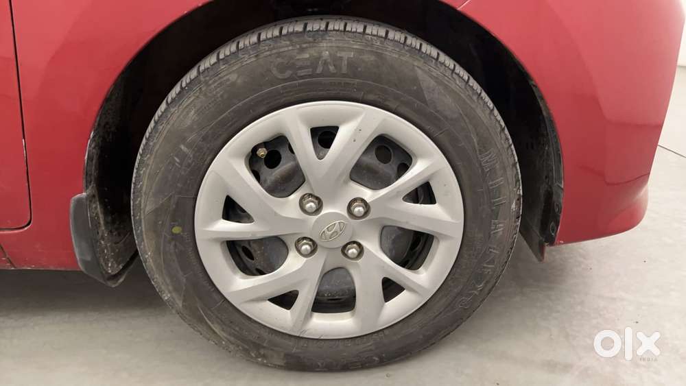 Hyundai Grand I10 Sportz 1.2 Kappa Vtvt, 2018, Cng & Hybrids