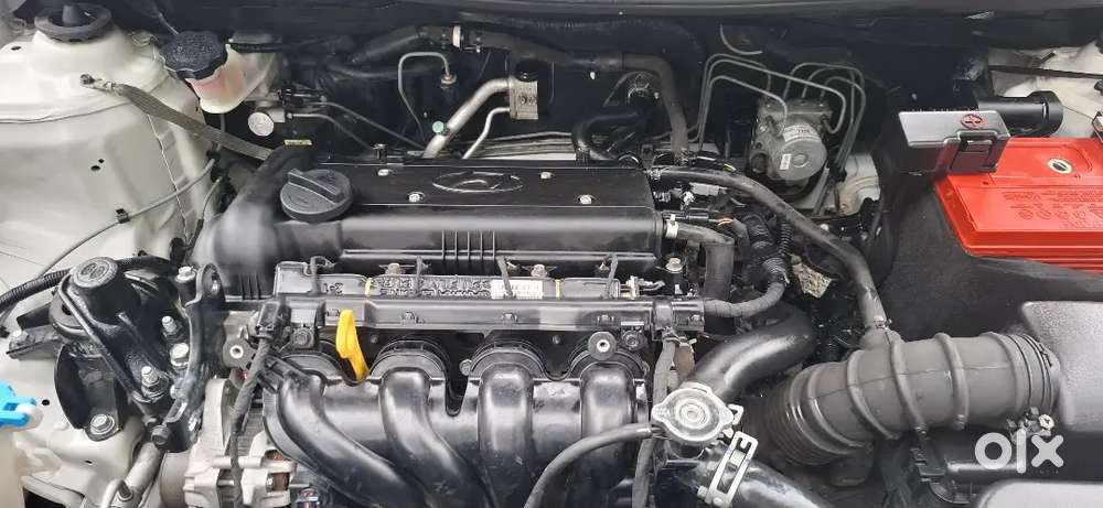 Hyundai Verna Fluidic 2017 53400 Km