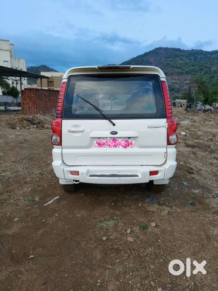 Mahindra Scorpio-n 2012 Diesel 108000 Km Driven
