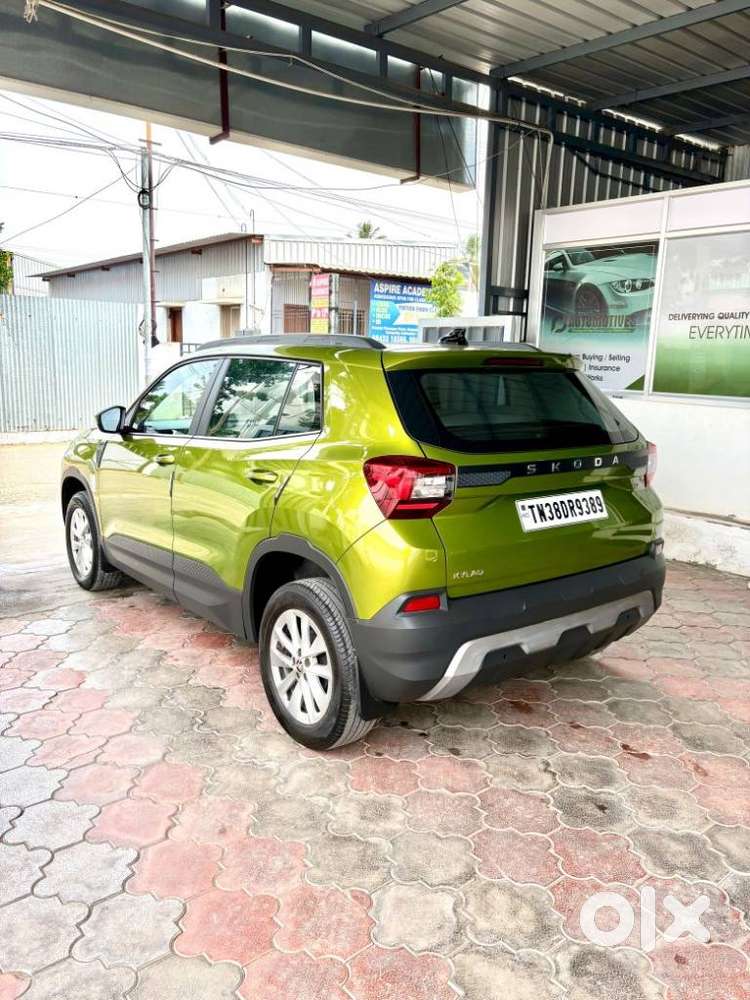 Skoda Kylaq Signature At, 2025, Petrol