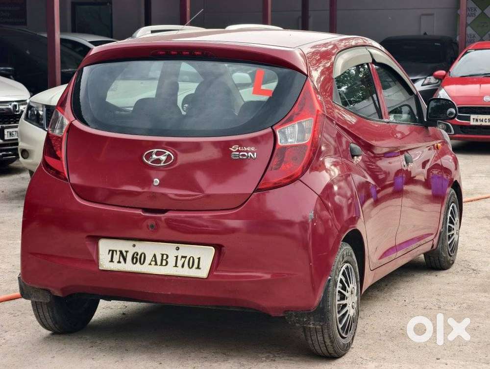 Hyundai Eon Era +, 2016, Petrol