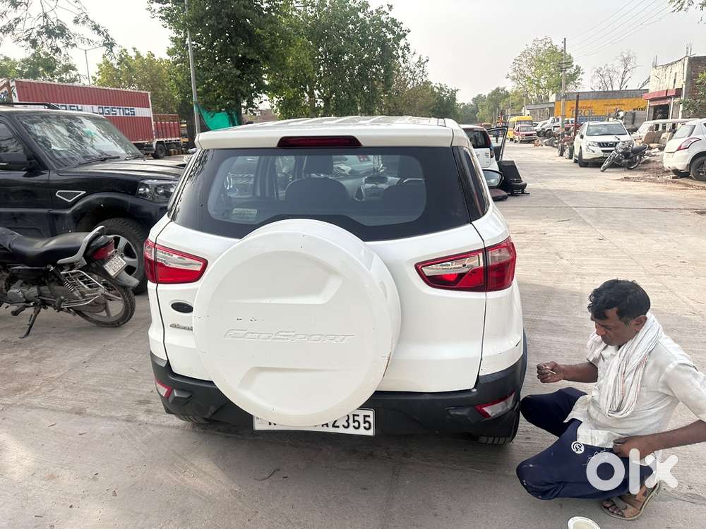 Ford Ecosport 2015 Cng & Hybrids 47000 Km Driven