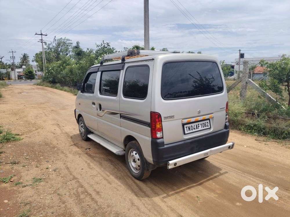 Maruti Suzuki Eeco, 2011, Petrol