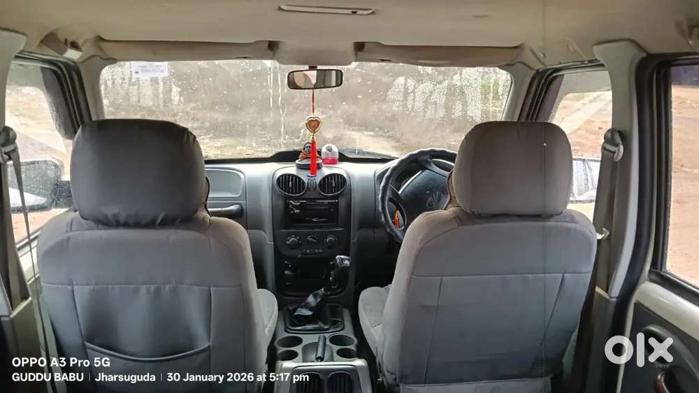 Mahindra Scorpio 2012 Diesel Vip Number