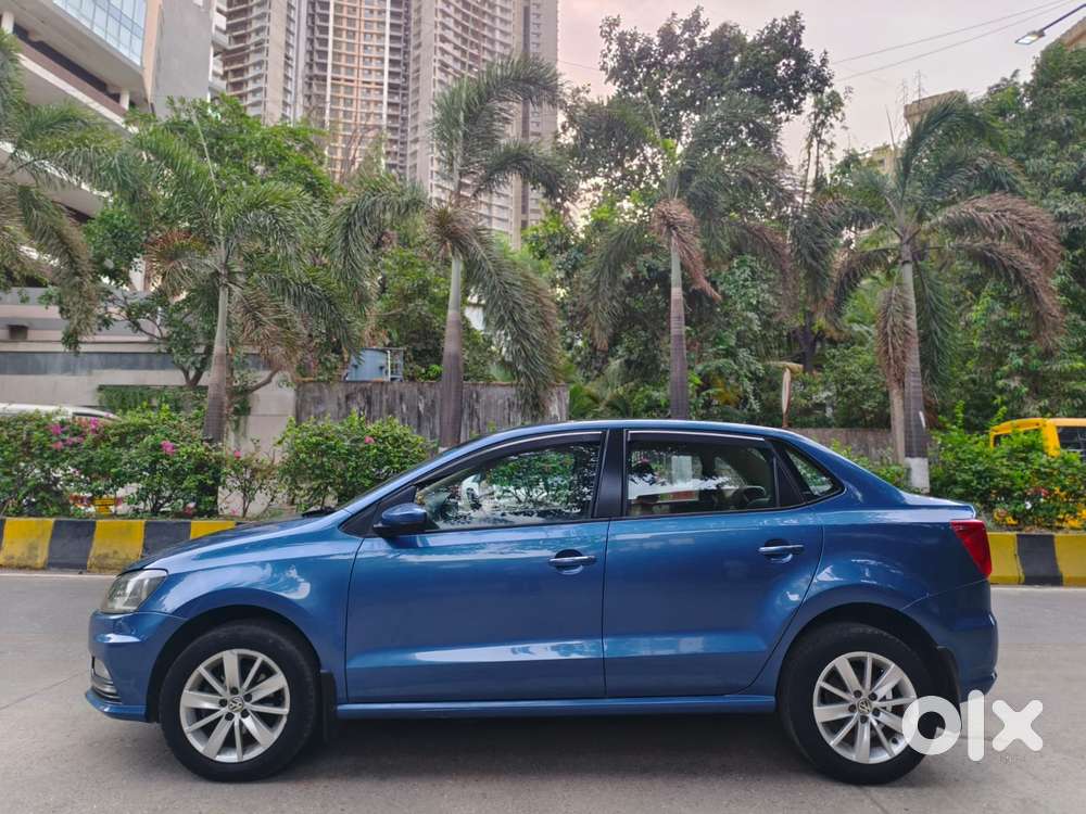 Volkswagen Ameo 1.2 Mpi Highline, 2016, Petrol