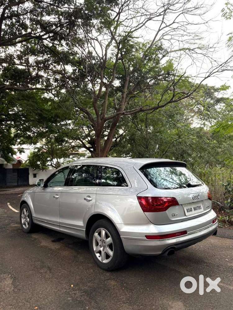 Audi Q7 3.0 Tdi Quattro, 2012, Diesel