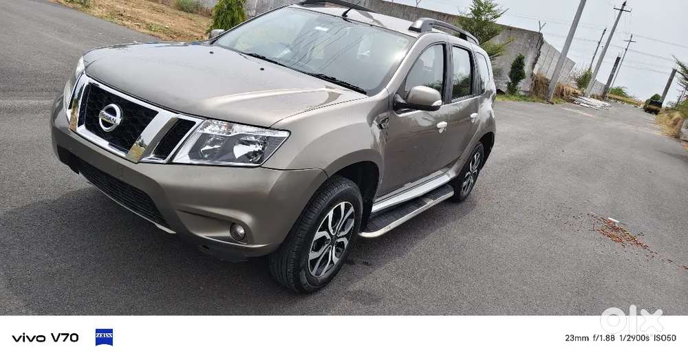 Nissan Terrano Xl D 2017
