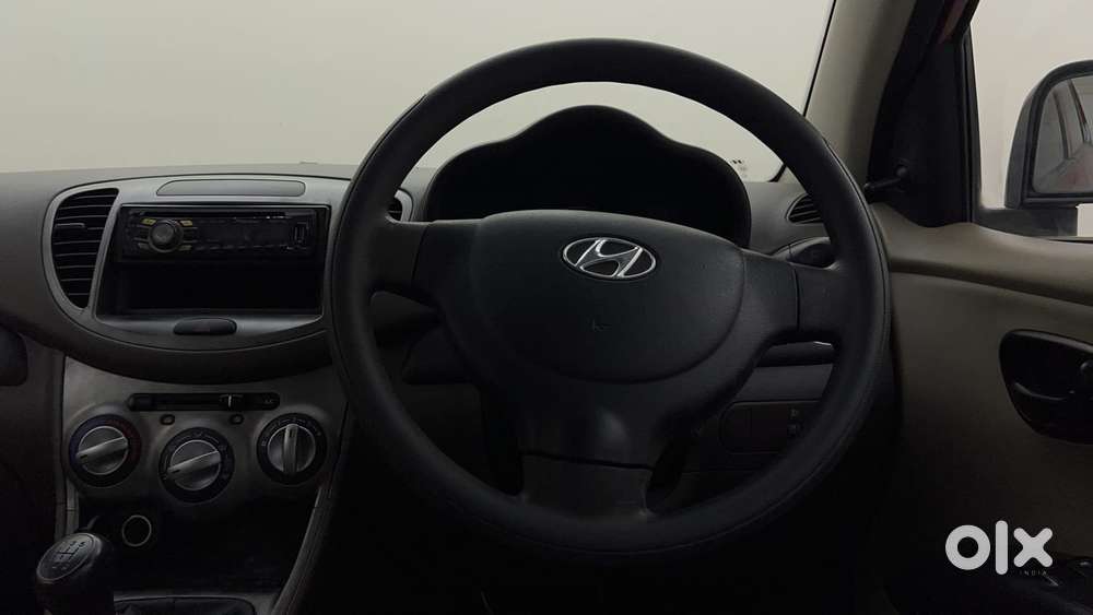 Hyundai I10 2007-2010 Era 1.1, 2011, Petrol