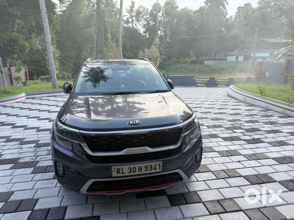 Kia Seltos Gtx 2020