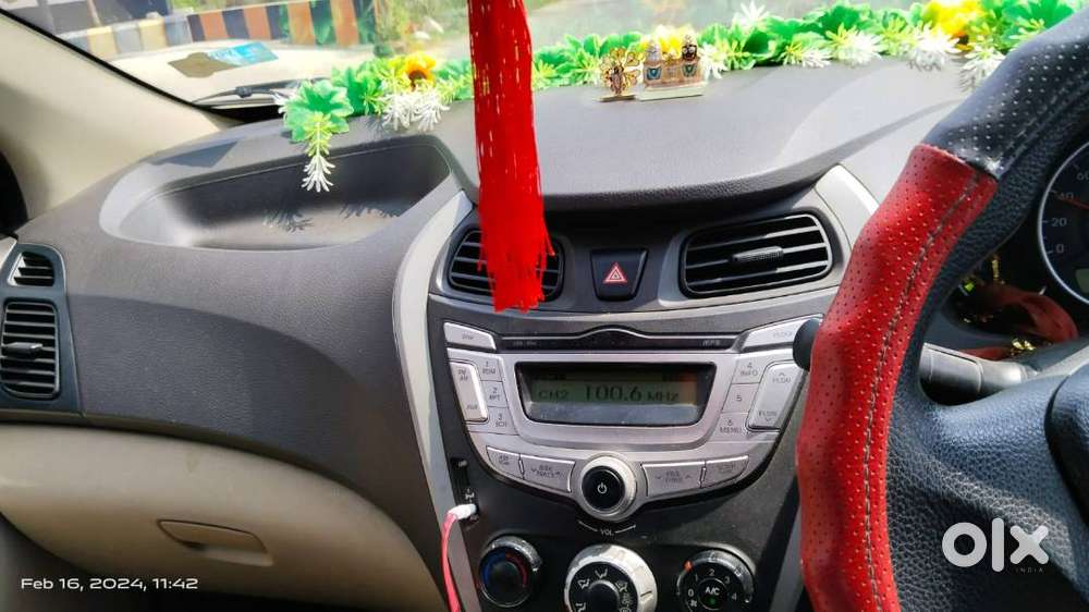 Hyundai Eon 2017 Petrol Well Maintained