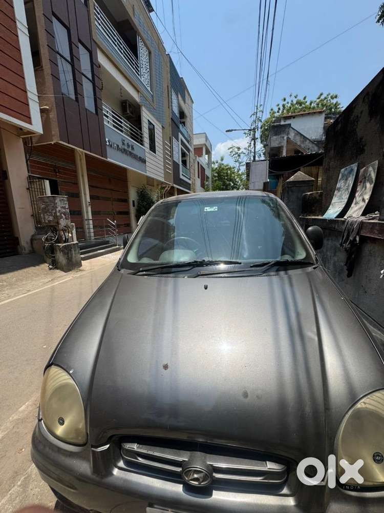 Hyundai Santro Car Manual 2000