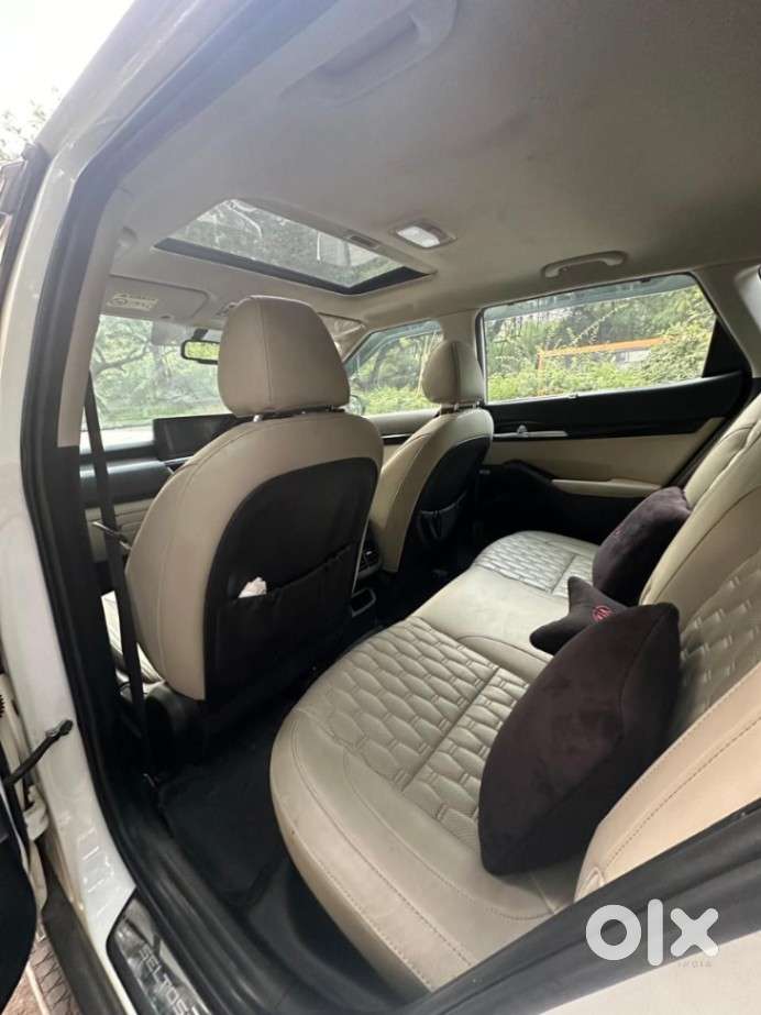 Kia Seltos Htx Plus D, 2020, Diesel