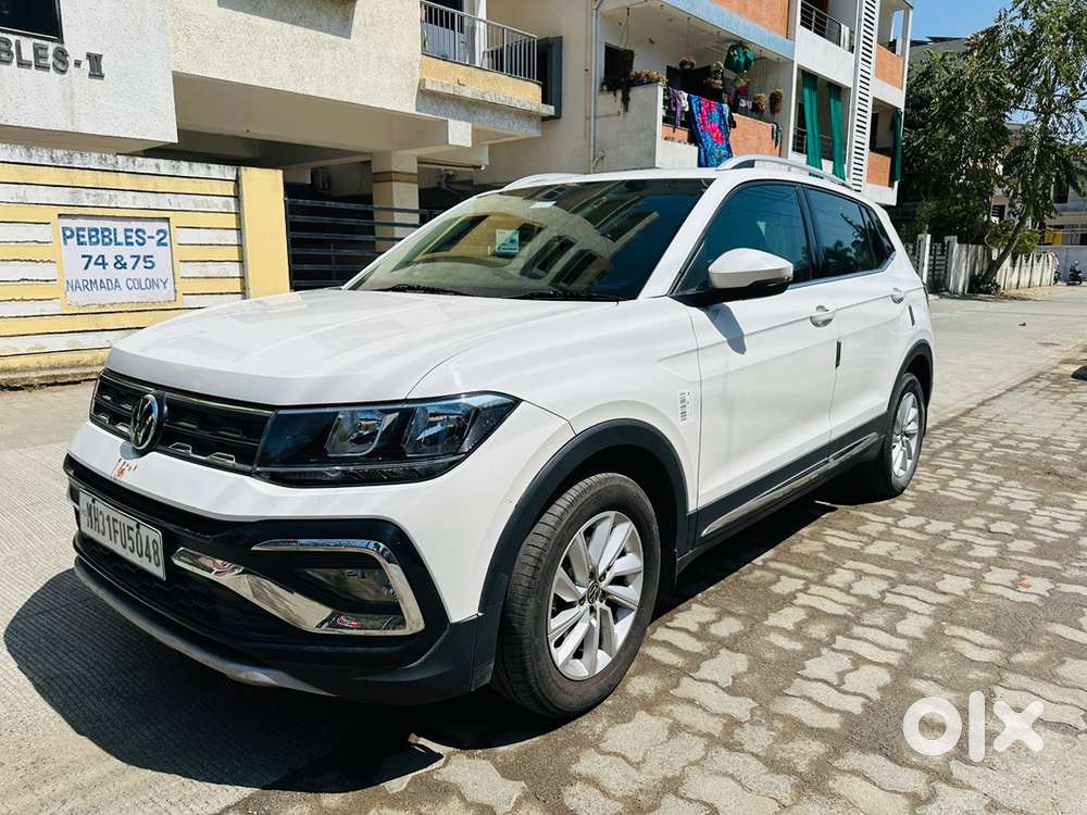 Volkswagen Taigun Petrol 2022