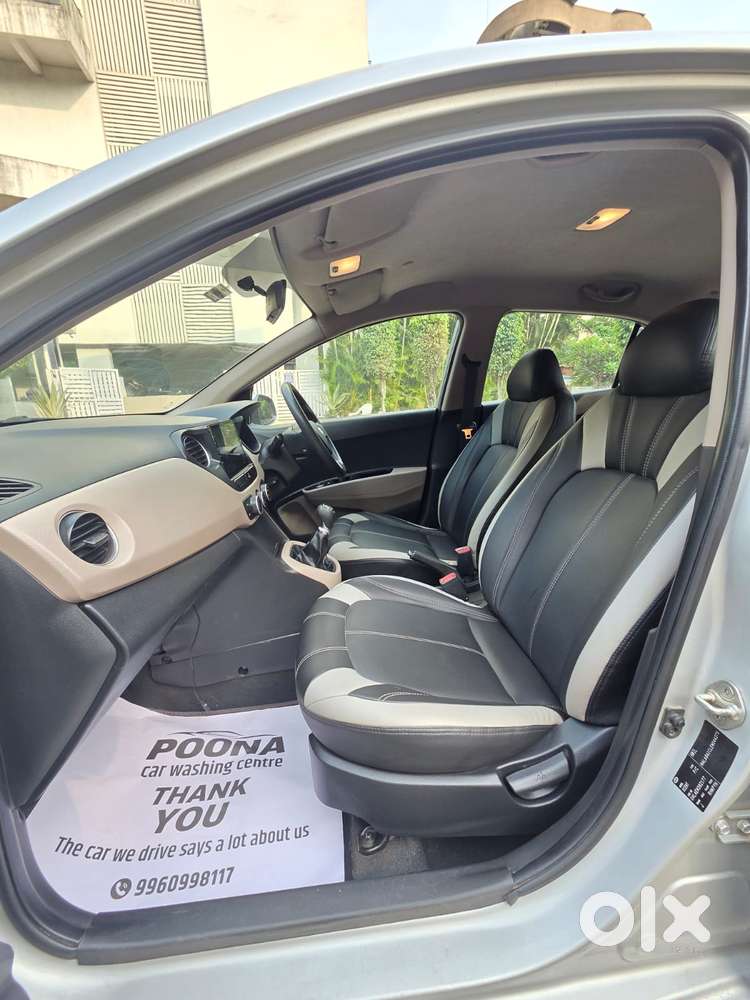 Hyundai Xcent S 1.2 (o), 2014, Petrol