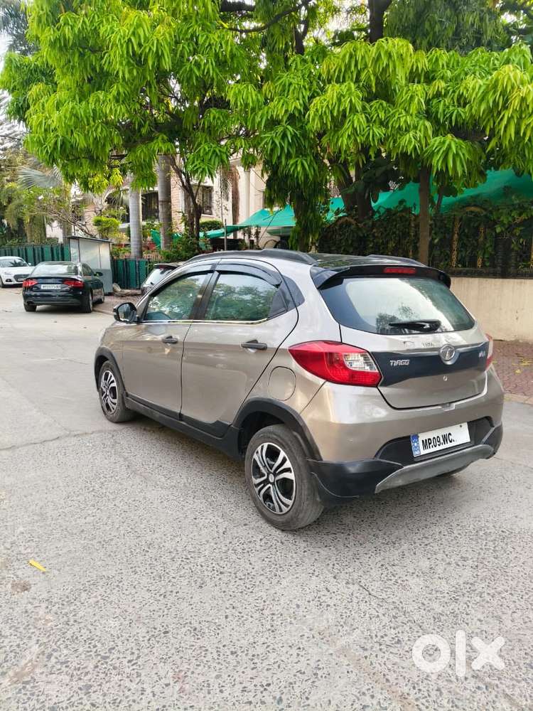 Tata Tiago 1.2 Revotron Xz Plus, 2019, Diesel