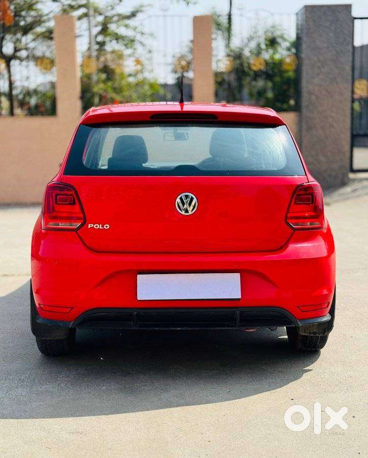 Volkswagen Polo 1.0 Mpi Comfortline, 2019, Petrol