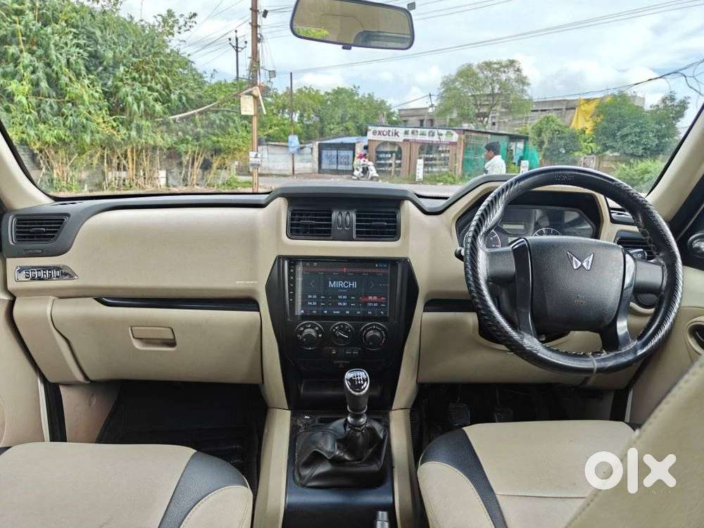 Mahindra Scorpio Classic 2.2 S Mt 7 Str, 2023, Diesel
