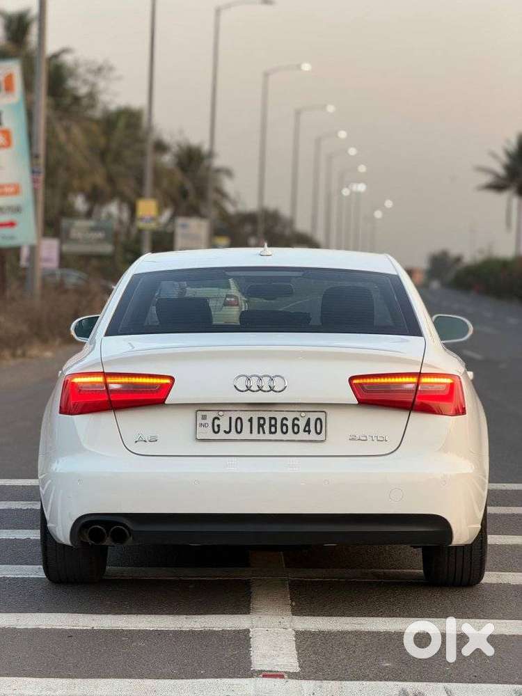 Audi A6 2.0 Tdi Premium Plus, 2013, Diesel