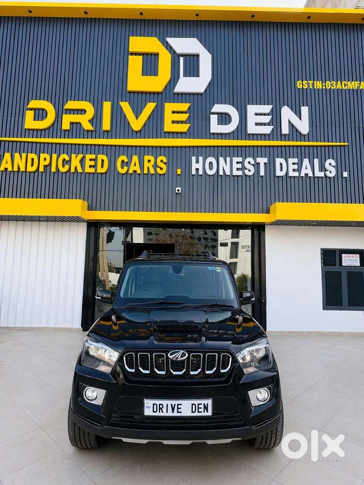 Mahindra Scorpio S11 Mt 7s Cc, 2020, Diesel