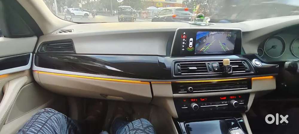 Bmw 5 Series 525d (2011)  M5 Kit Install  Luxury Sedan