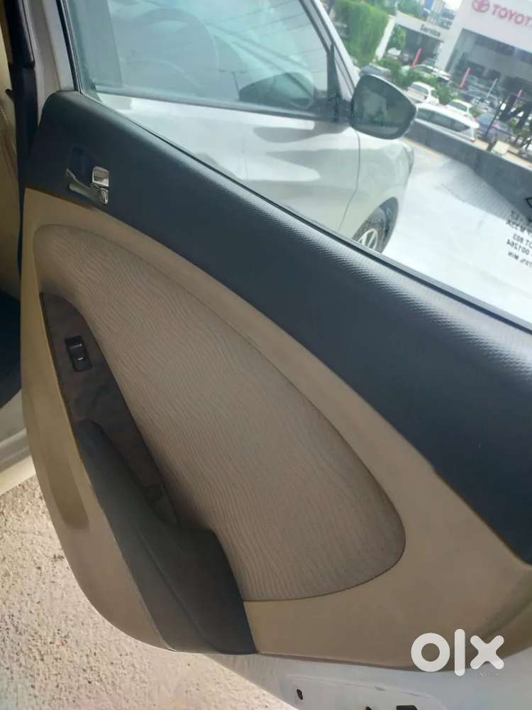 Hyundai Verna Fluidic 1.6 Crdi Sx, 2013, Diesel