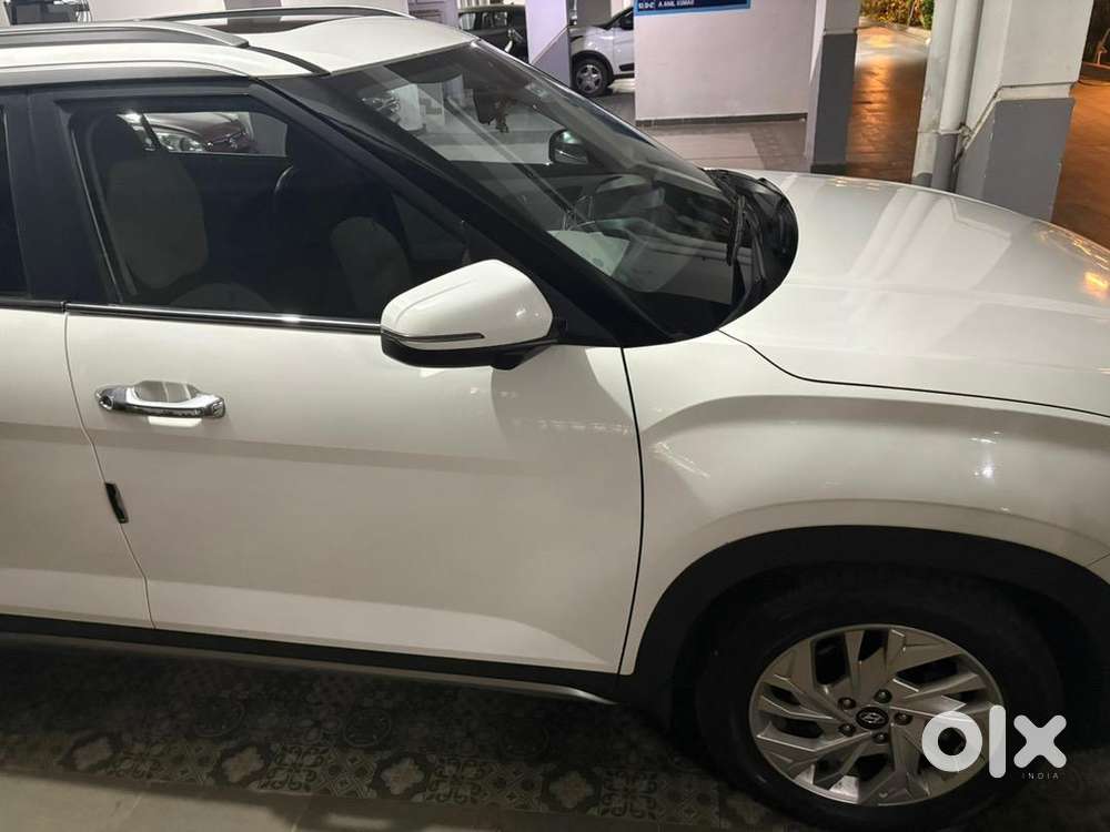 Hyundai Creta Sx 1.5 Diesel - Complete Showroom Maintainence