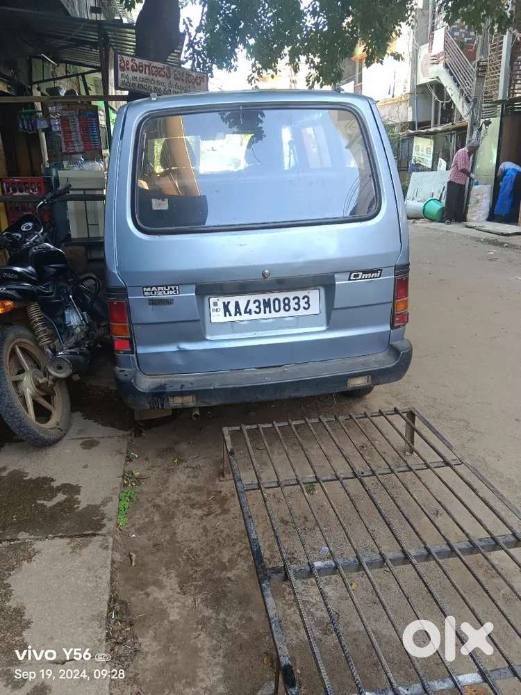 Maruti Suzuki Omni 2007