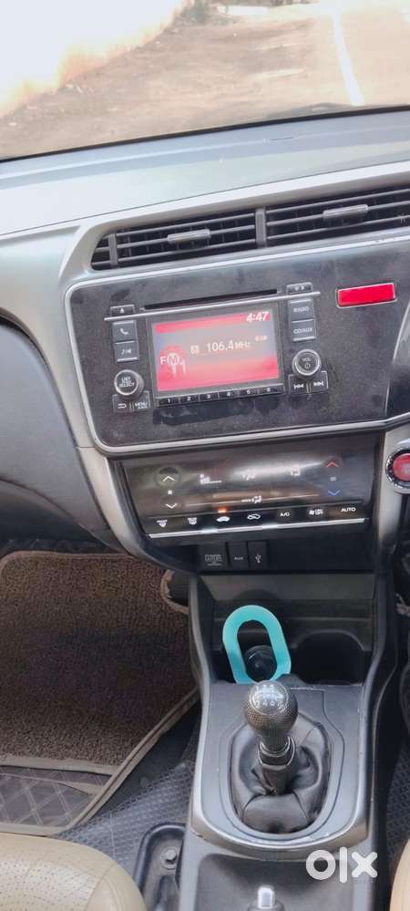 Honda City I Dtec V, 2015, Diesel