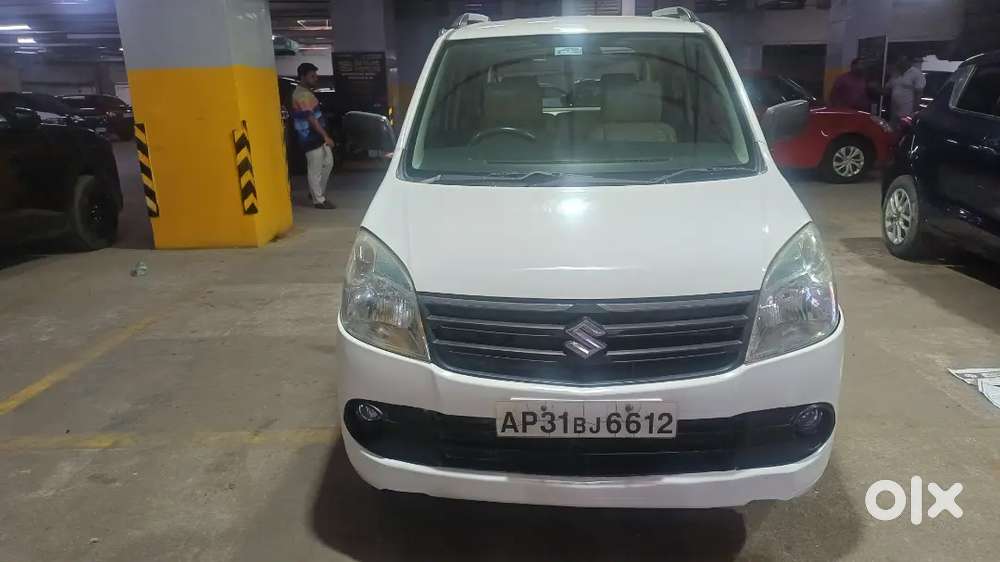 Maruti Suzuki Wagon 2010