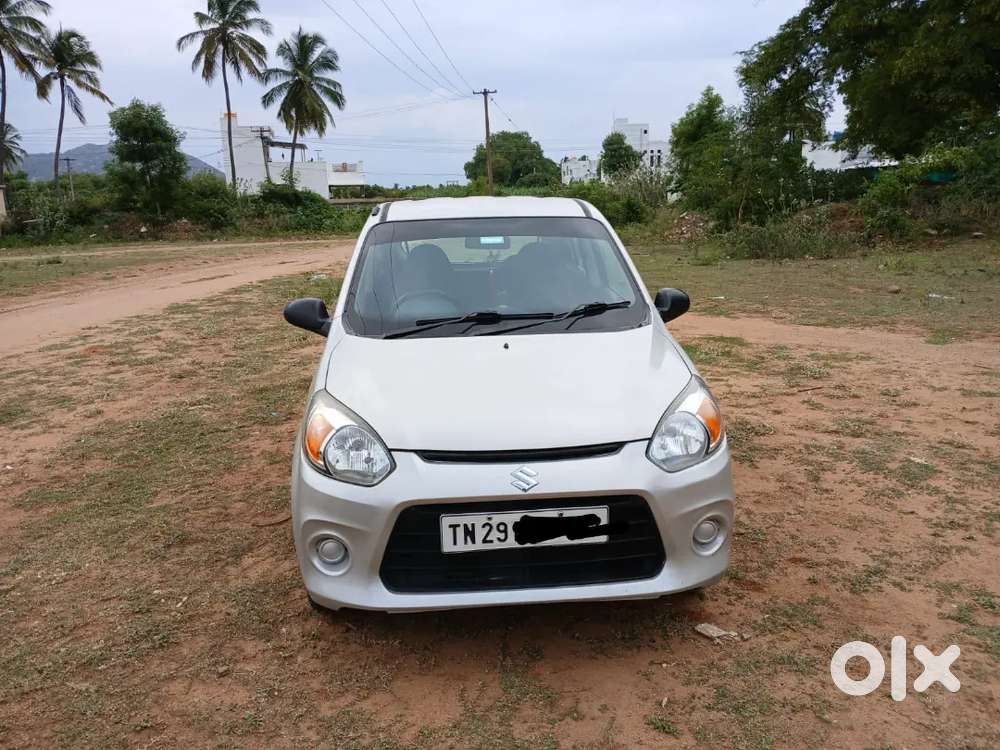 Maruti Suzuki 800 2018