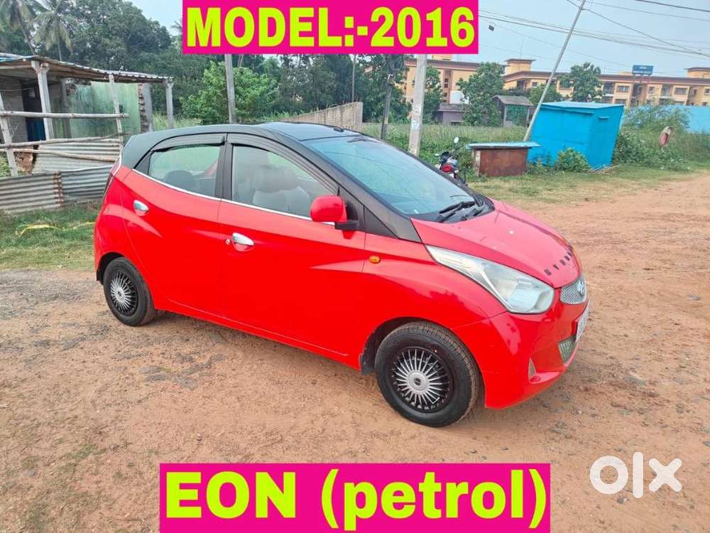 Hyundai Eon Era +, 2016, Petrol