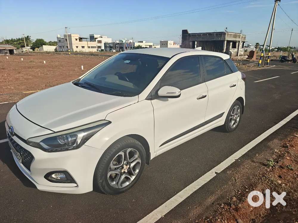 Hyundai I20 1.2 Asta 2018 Mobile No
