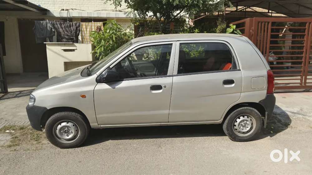 Maruti Suzuki Alto 2005 Petrol Well Maintained