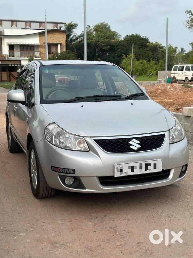Maruti Suzuki Sx4 Celebration Diesel, 2011, Diesel