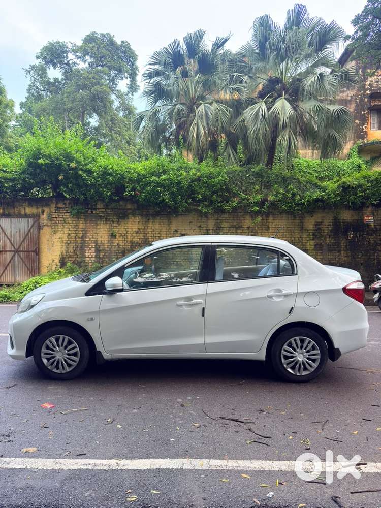 Honda Amaze E I-dtech, 2016, Diesel