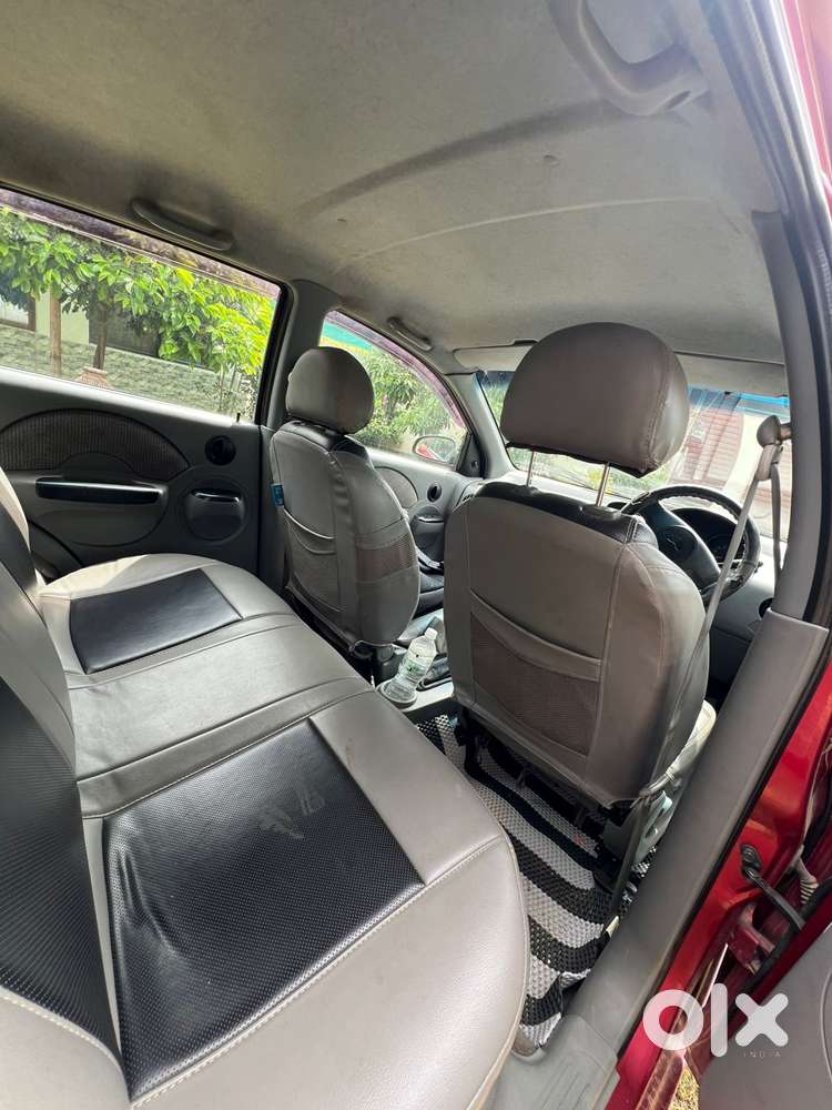 Chevrolet Sail U-va 1.2 Ls Abs, 2008, Petrol